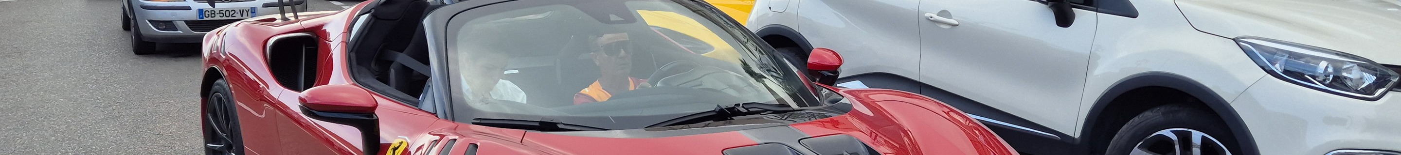 Ferrari SF90 XX Spider