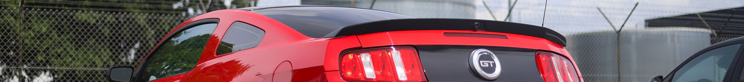 Ford Mustang GT 2010