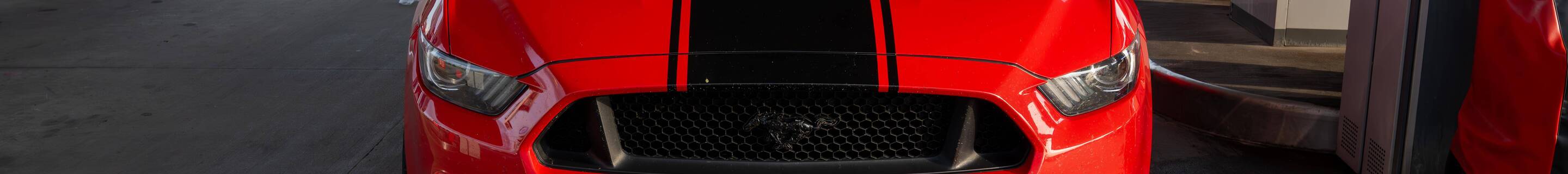 Ford Mustang GT 2015