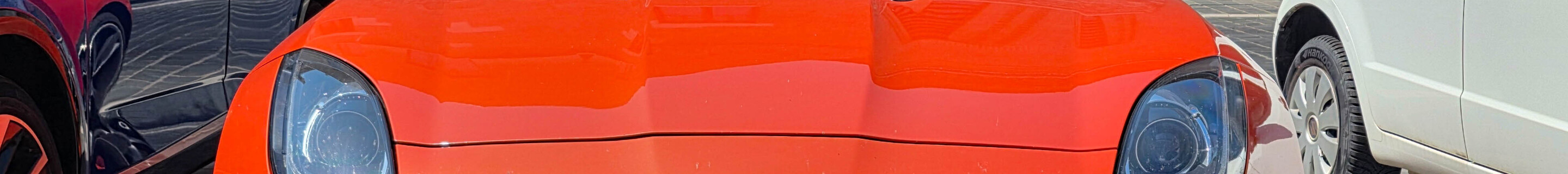 Jaguar F-TYPE S V8 Convertible