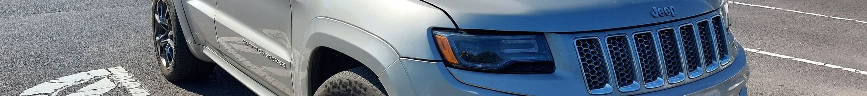 Jeep Grand Cherokee SRT 2013