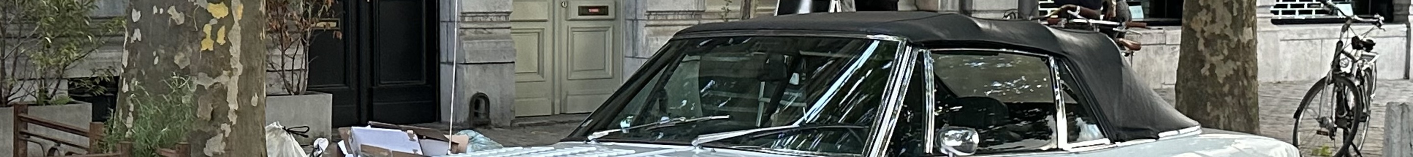 Jensen Interceptor Convertible