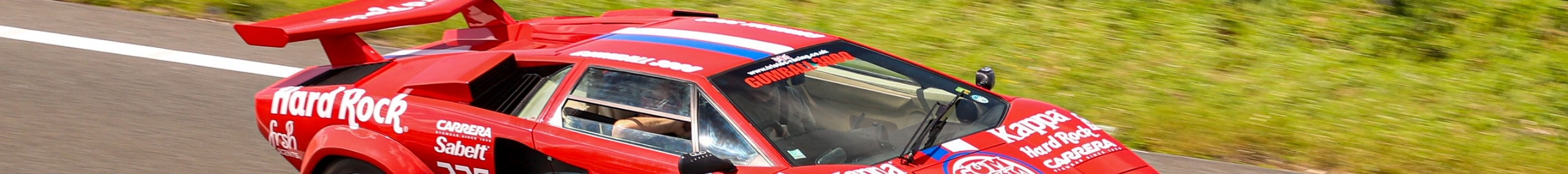 Lamborghini Countach 5000 Quattrovalvole