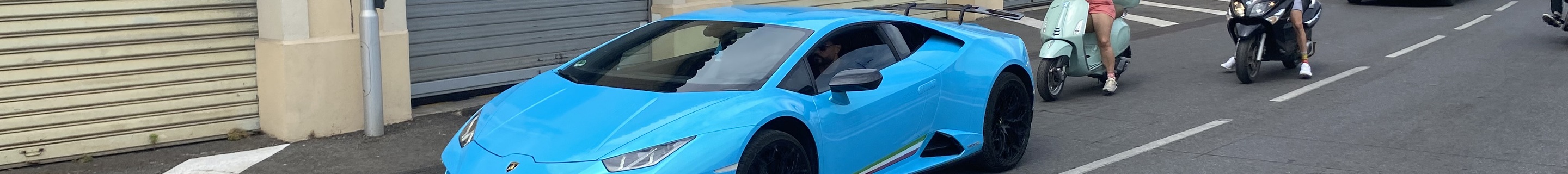 Lamborghini Huracán LP640-4 EVO