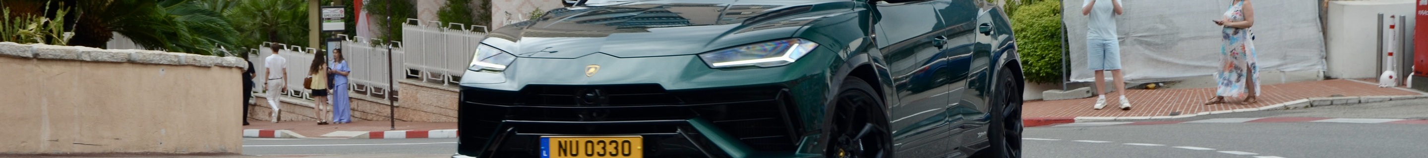 Lamborghini Urus Performante