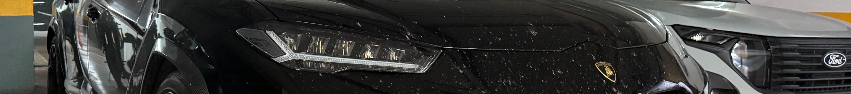 Lamborghini Urus Performante