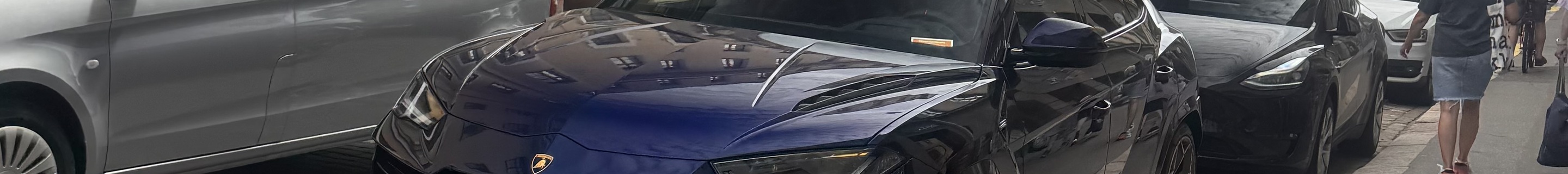 Lamborghini Urus Performante