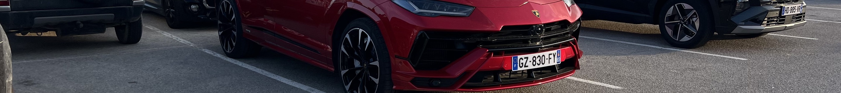 Lamborghini Urus S