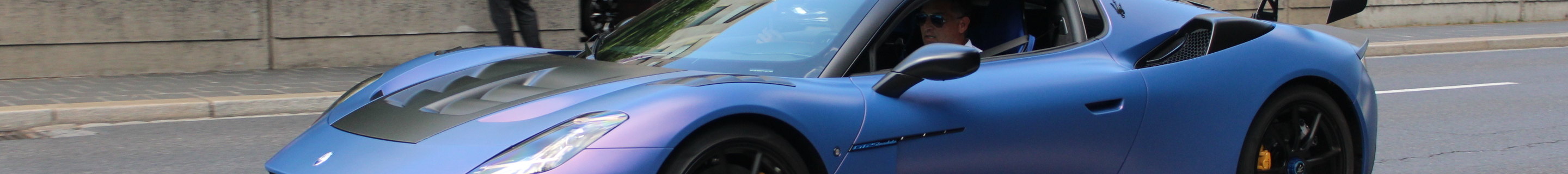 Maserati GT2 Stradale