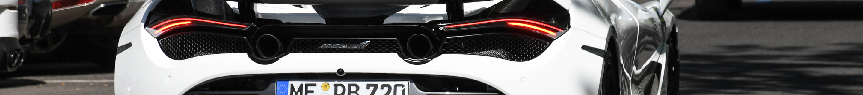 McLaren 720S Spider