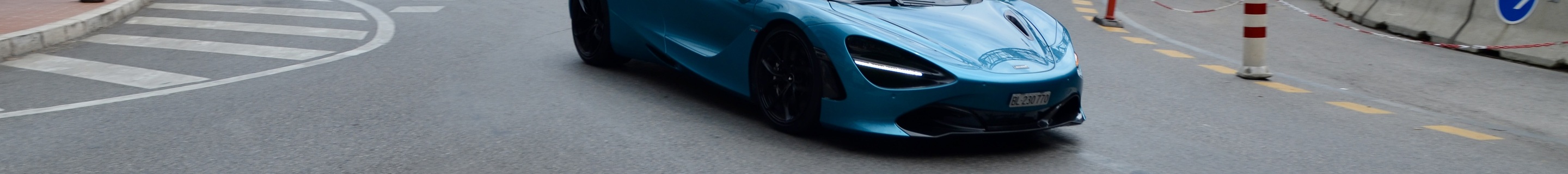 McLaren 720S Spider