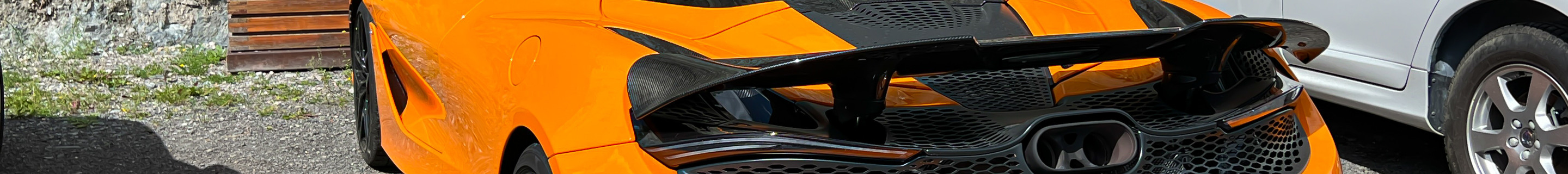 McLaren 750S Spider