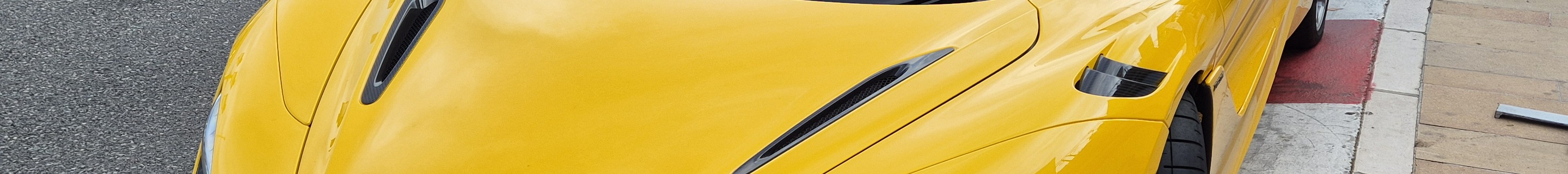 McLaren 750S Spider