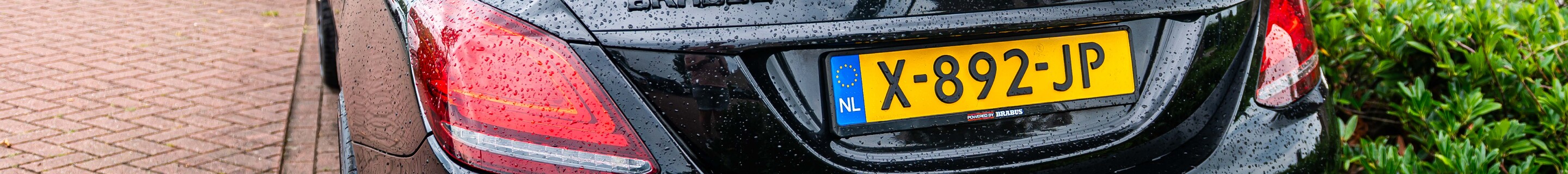 Mercedes-AMG Brabus C B40S-650 W205