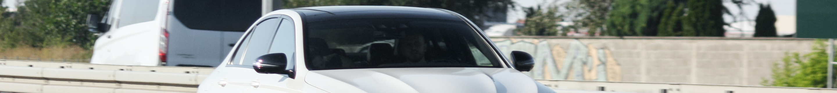 Mercedes-AMG E 63 S W213