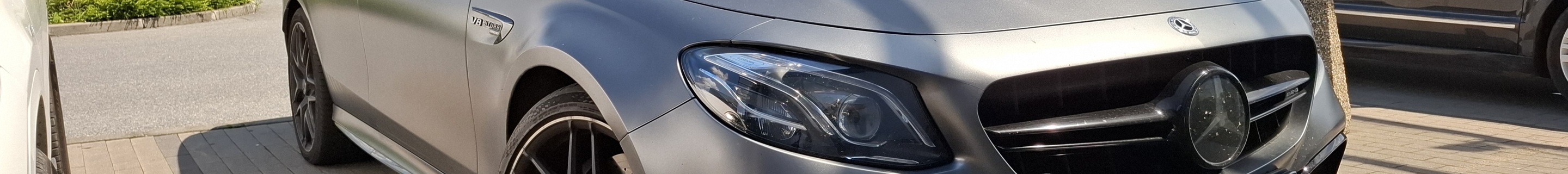 Mercedes-AMG E 63 W213