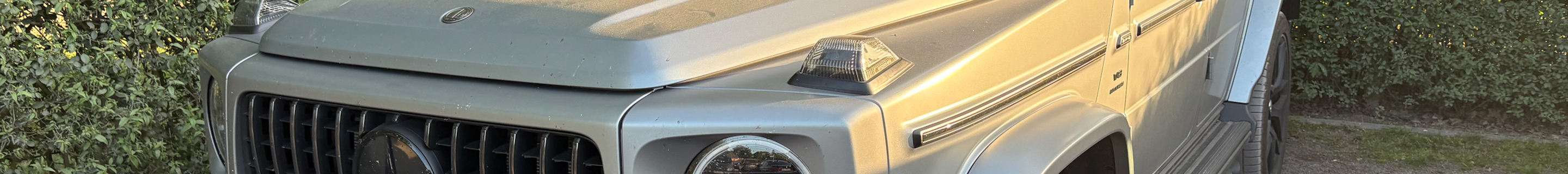 Mercedes-AMG G 63 W465