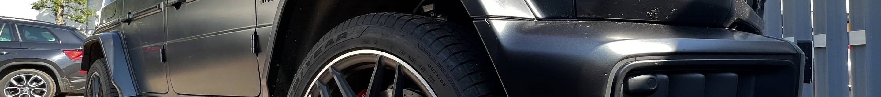 Mercedes-AMG G 63 W465