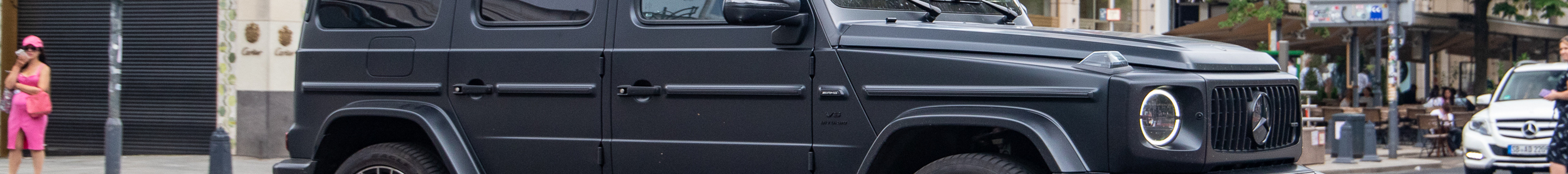 Mercedes-AMG G 63 W465