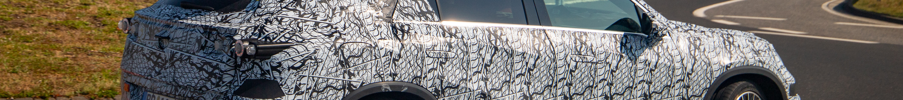 Mercedes-AMG GLC EQ X540