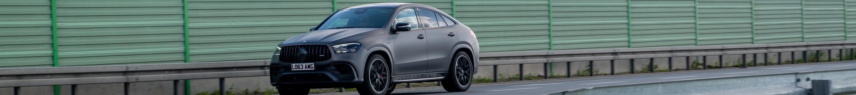 Mercedes-AMG GLE 63 S Coupé C167 2024