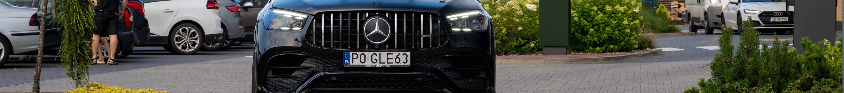 Mercedes-AMG GLE 63 S W167 2024