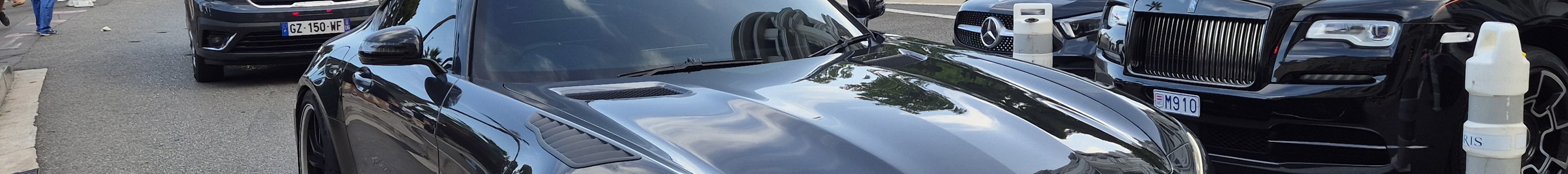 Mercedes-AMG GT R Pro C190