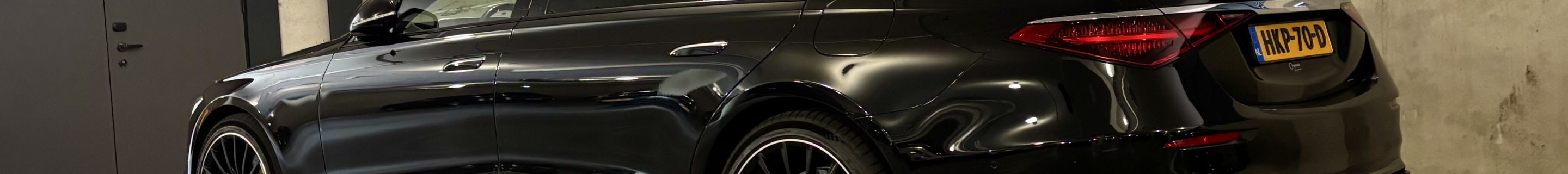 Mercedes-AMG S 63 E-Performance W223