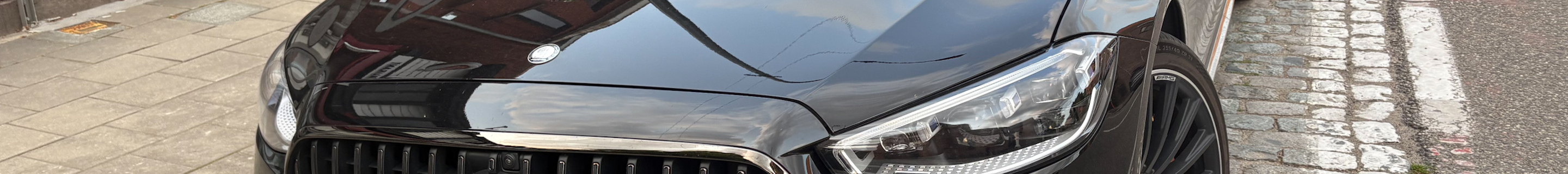 Mercedes-AMG S 63 E-Performance W223