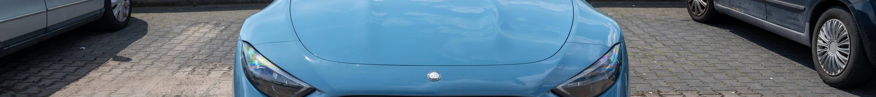 Mercedes-AMG SL 63 R232