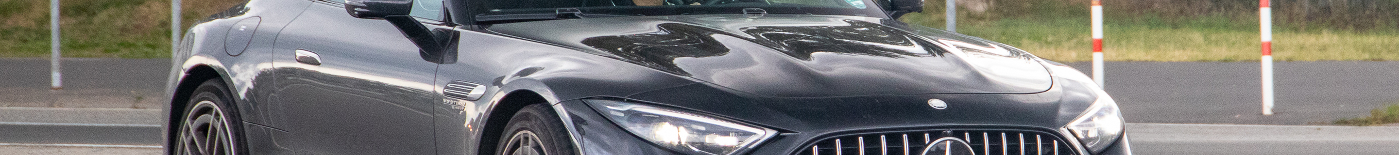 Mercedes-AMG SL 63 R232