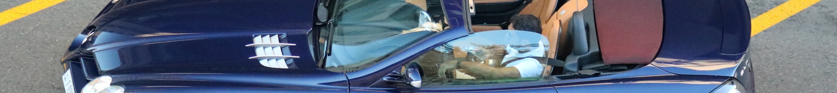 Mercedes-Benz SLR McLaren Roadster