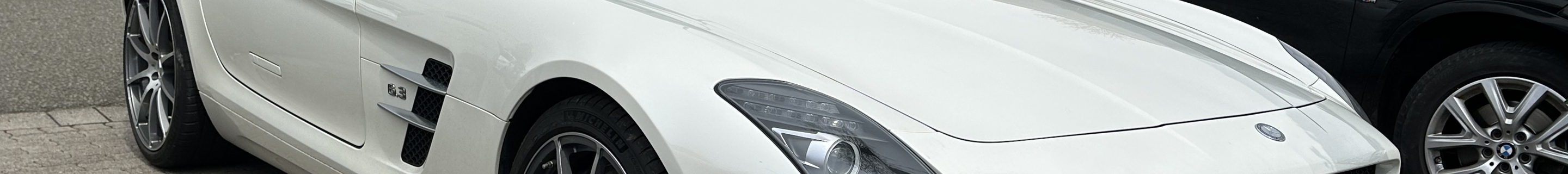 Mercedes-Benz SLS AMG