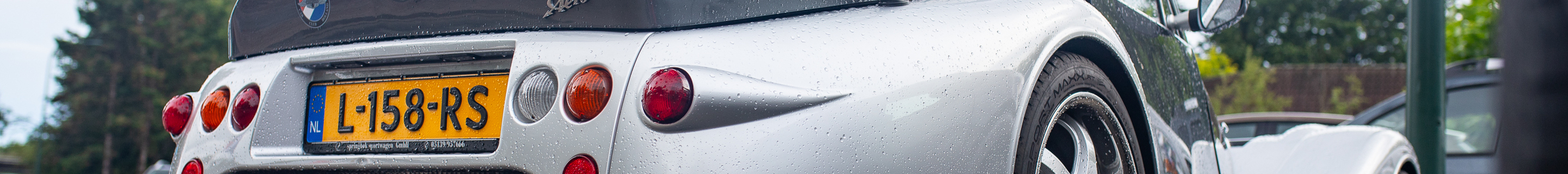 Morgan Aero 8 Series 3