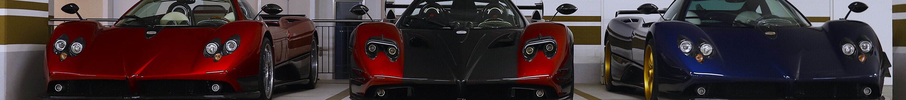 Pagani Zonda C12-S Roadster