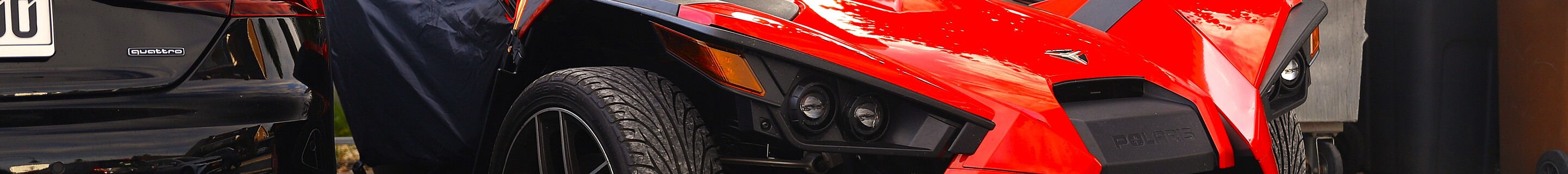 Polaris Slingshot SL