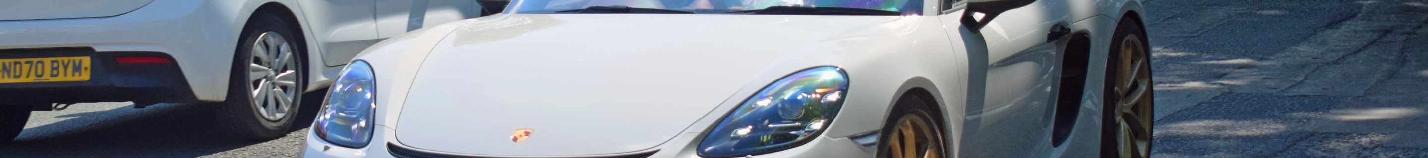 Porsche 718 Spyder