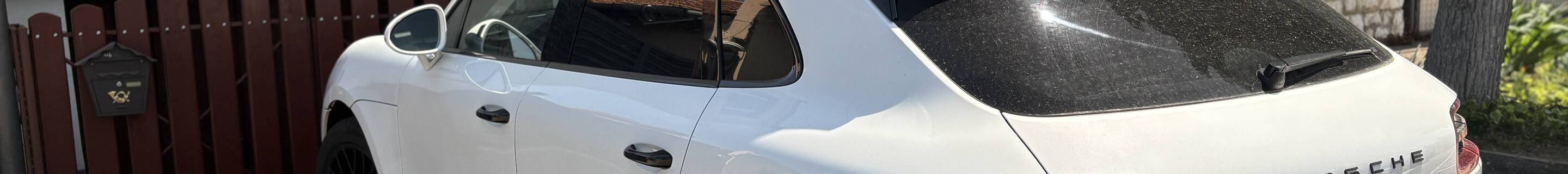 Porsche 95B Macan GTS MkI