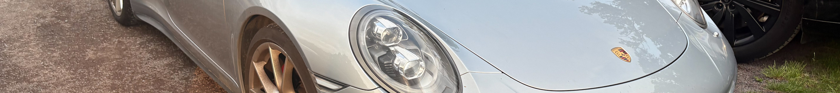 Porsche 991 Carrera 4S Cabriolet MkII