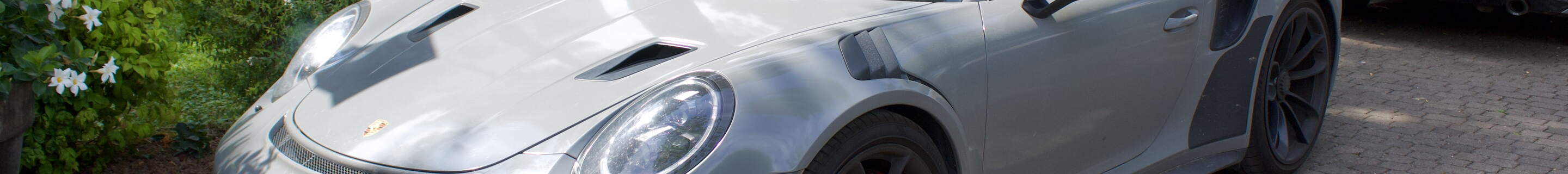 Porsche 991 GT3 RS MkII