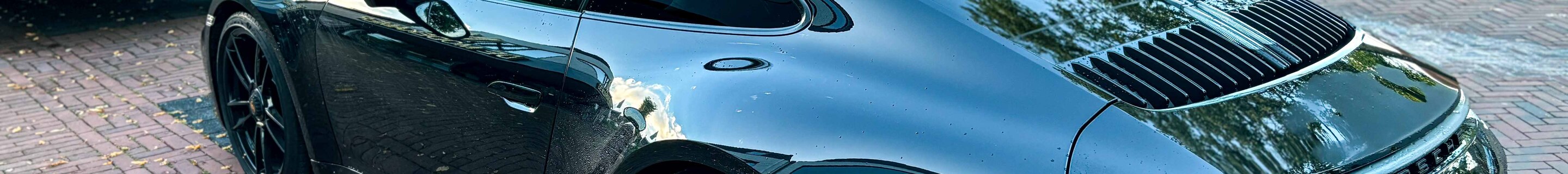 Porsche 992 Carrera 4 GTS MkI