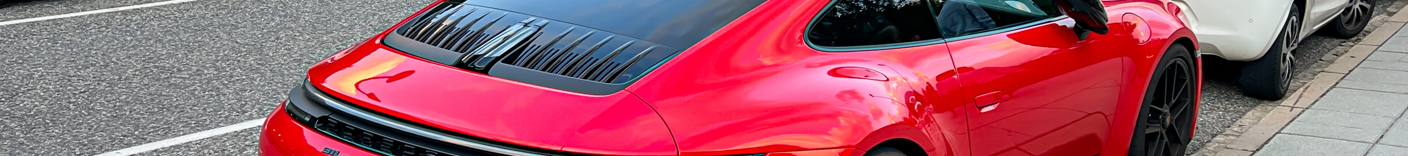 Porsche 992 Carrera 4 GTS MkII