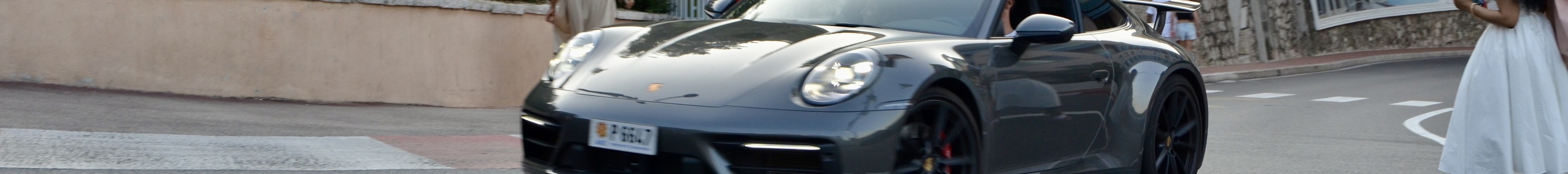 Porsche 992 Carrera 4S MkI