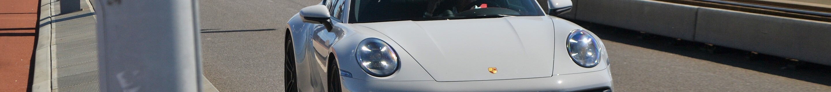 Porsche 992 Carrera GTS MkI
