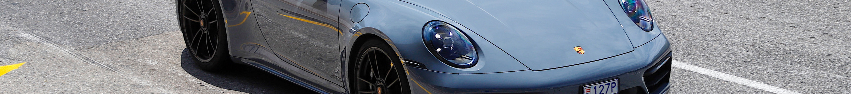 Porsche 992 Carrera GTS Cabriolet MkI