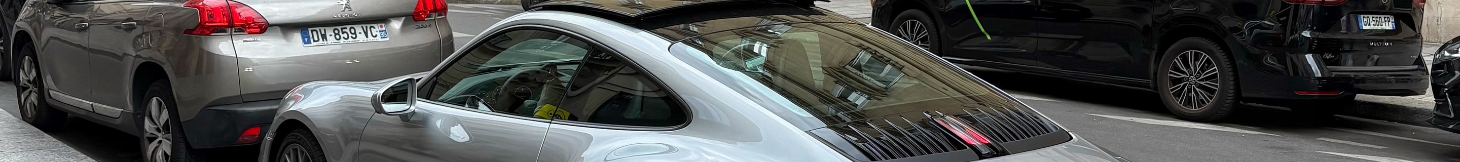 Porsche 992 Carrera GTS MkII