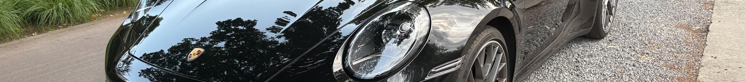 Porsche 992 Carrera S MkI