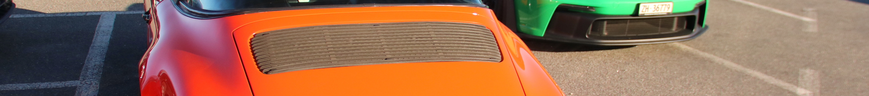 Porsche 992 GT3 RS MkI