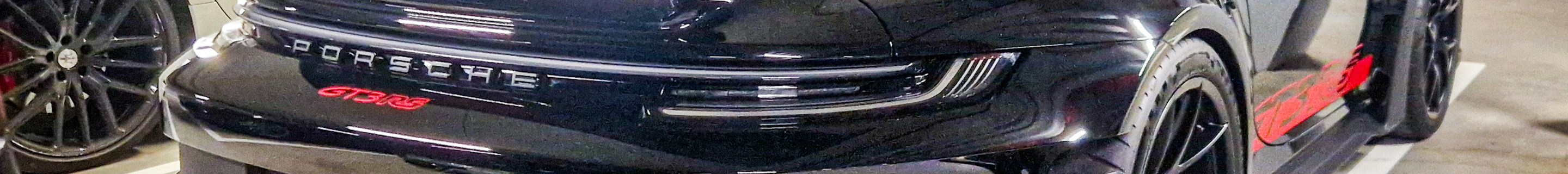 Porsche 992 GT3 RS MkI Weissach Package