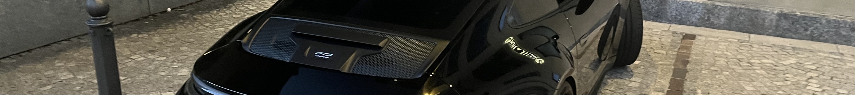 Porsche 992 GT3 Touring MkI